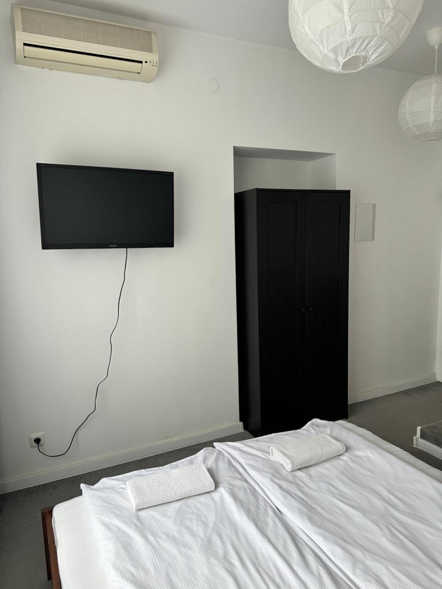 Hostel Demi คราคูฟ ภายนอก รูปภาพ