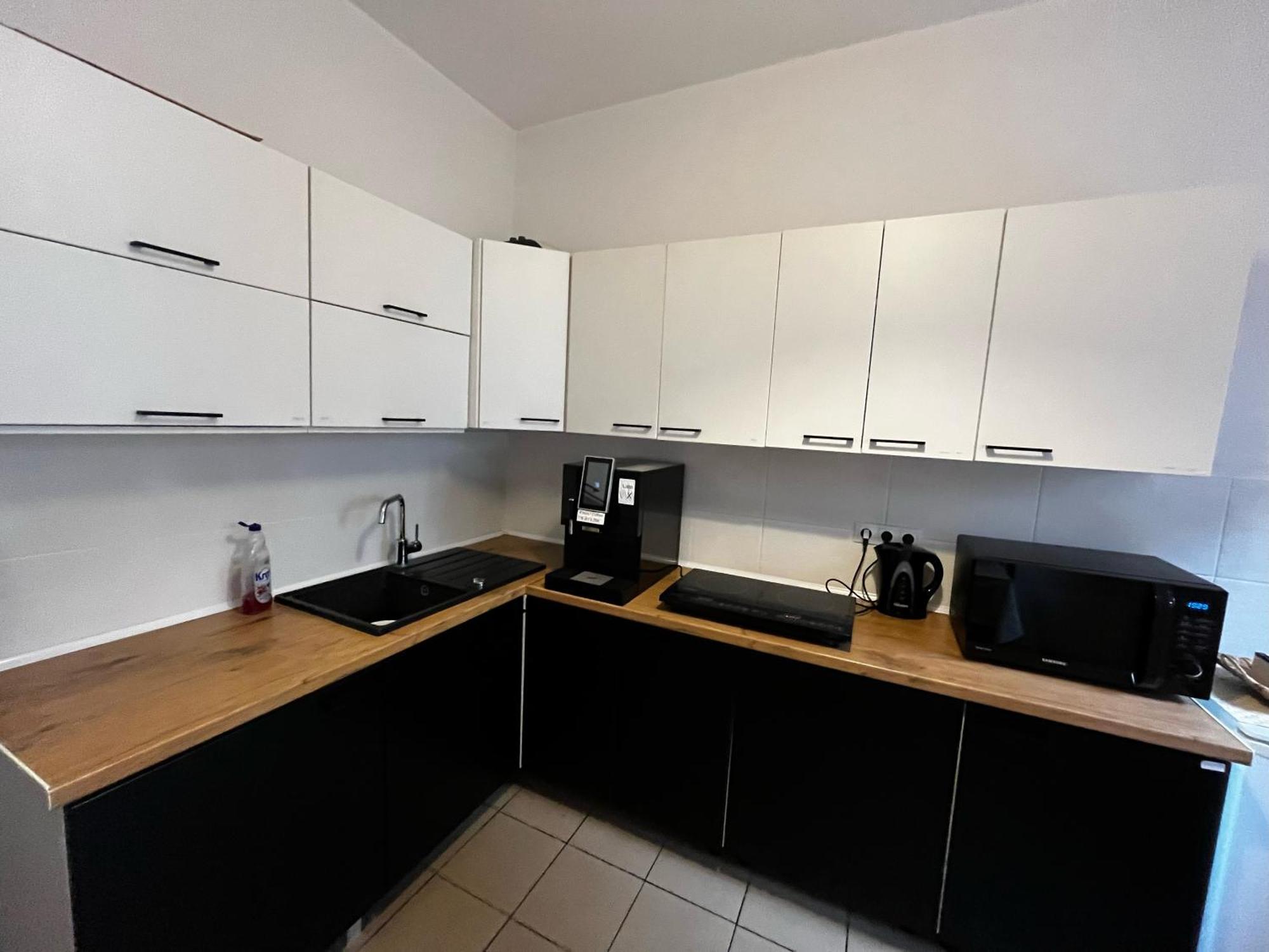 Hostel Demi คราคูฟ ภายนอก รูปภาพ