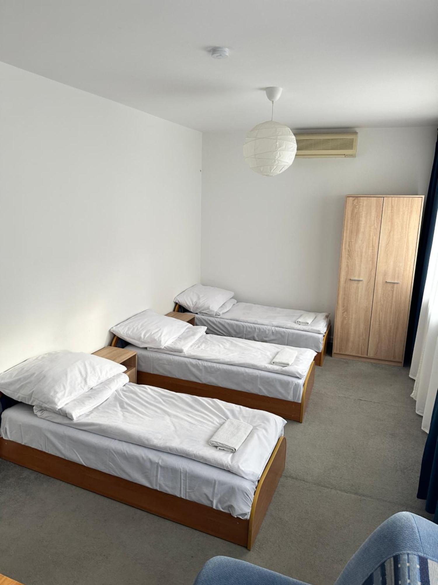 Hostel Demi คราคูฟ ภายนอก รูปภาพ