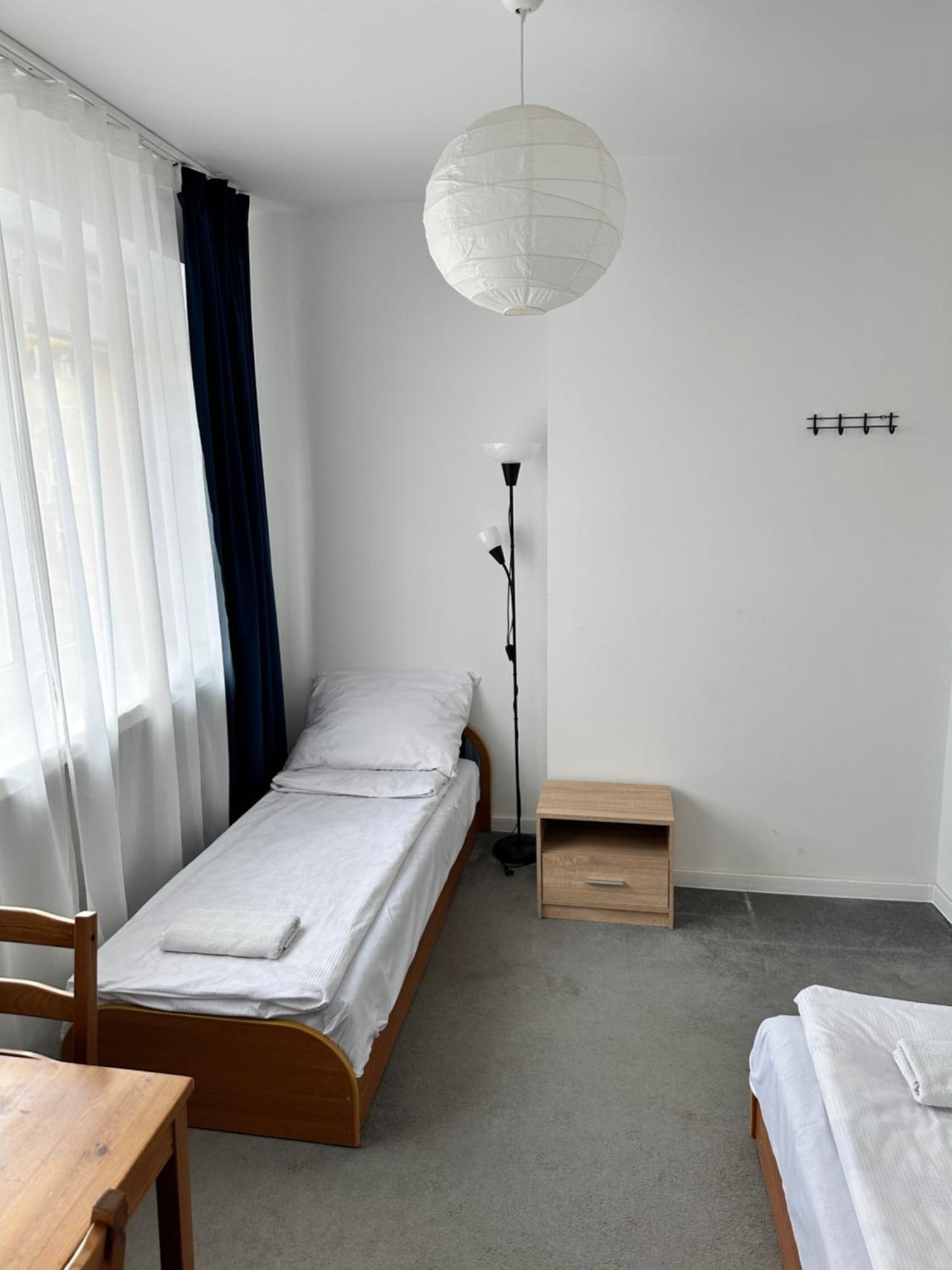 Hostel Demi คราคูฟ ภายนอก รูปภาพ