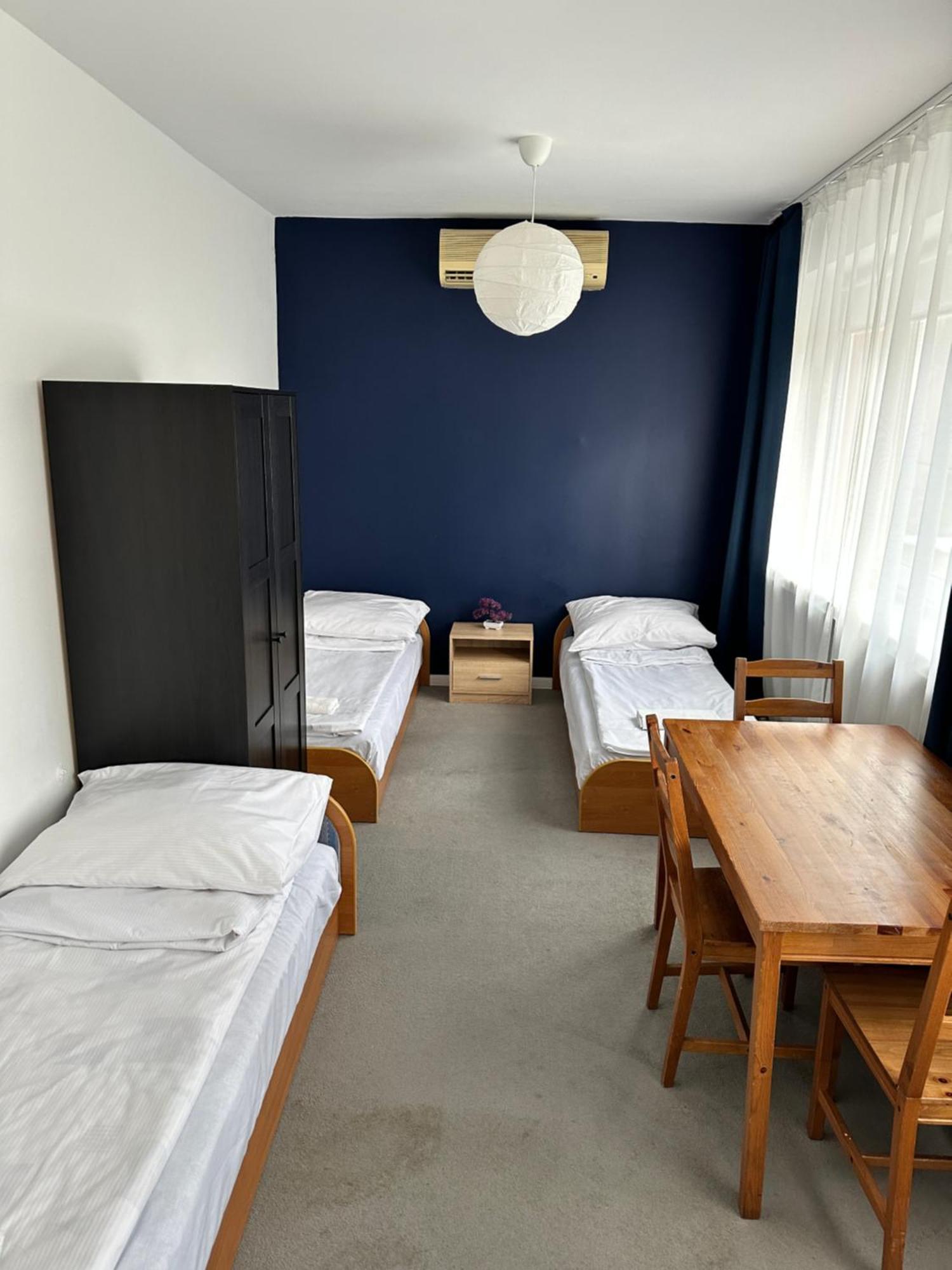 Hostel Demi คราคูฟ ภายนอก รูปภาพ