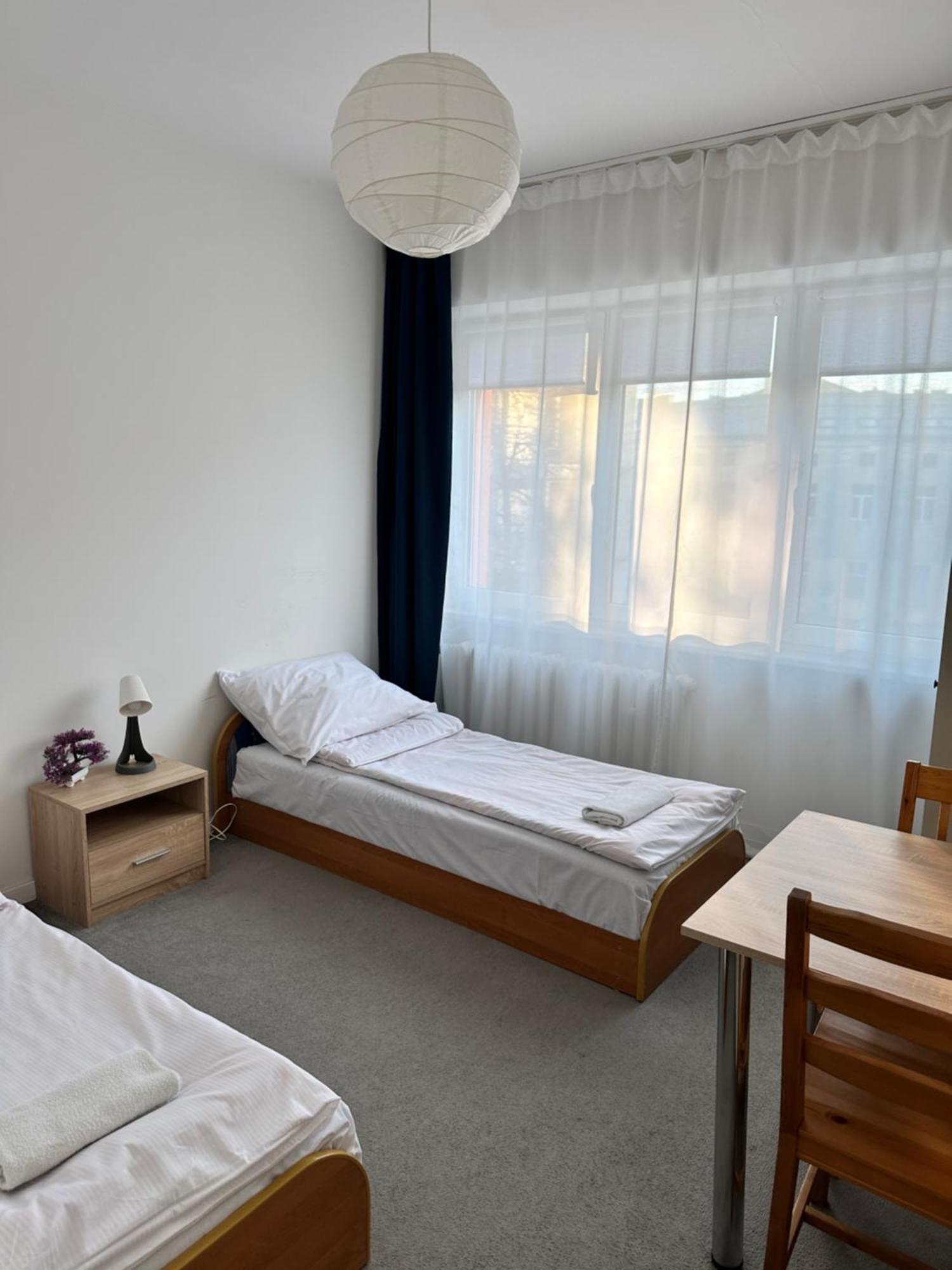 Hostel Demi คราคูฟ ภายนอก รูปภาพ