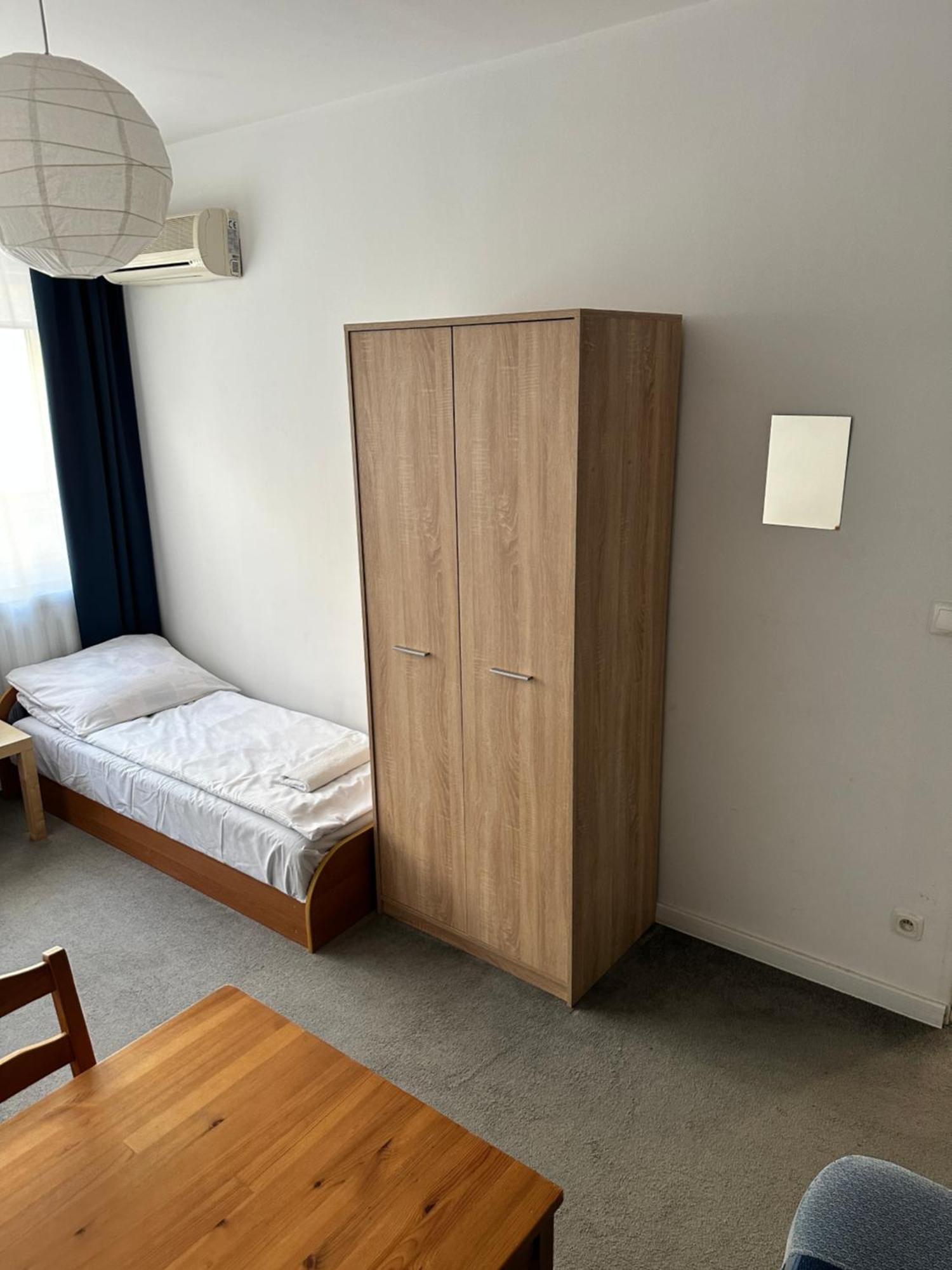 Hostel Demi คราคูฟ ภายนอก รูปภาพ