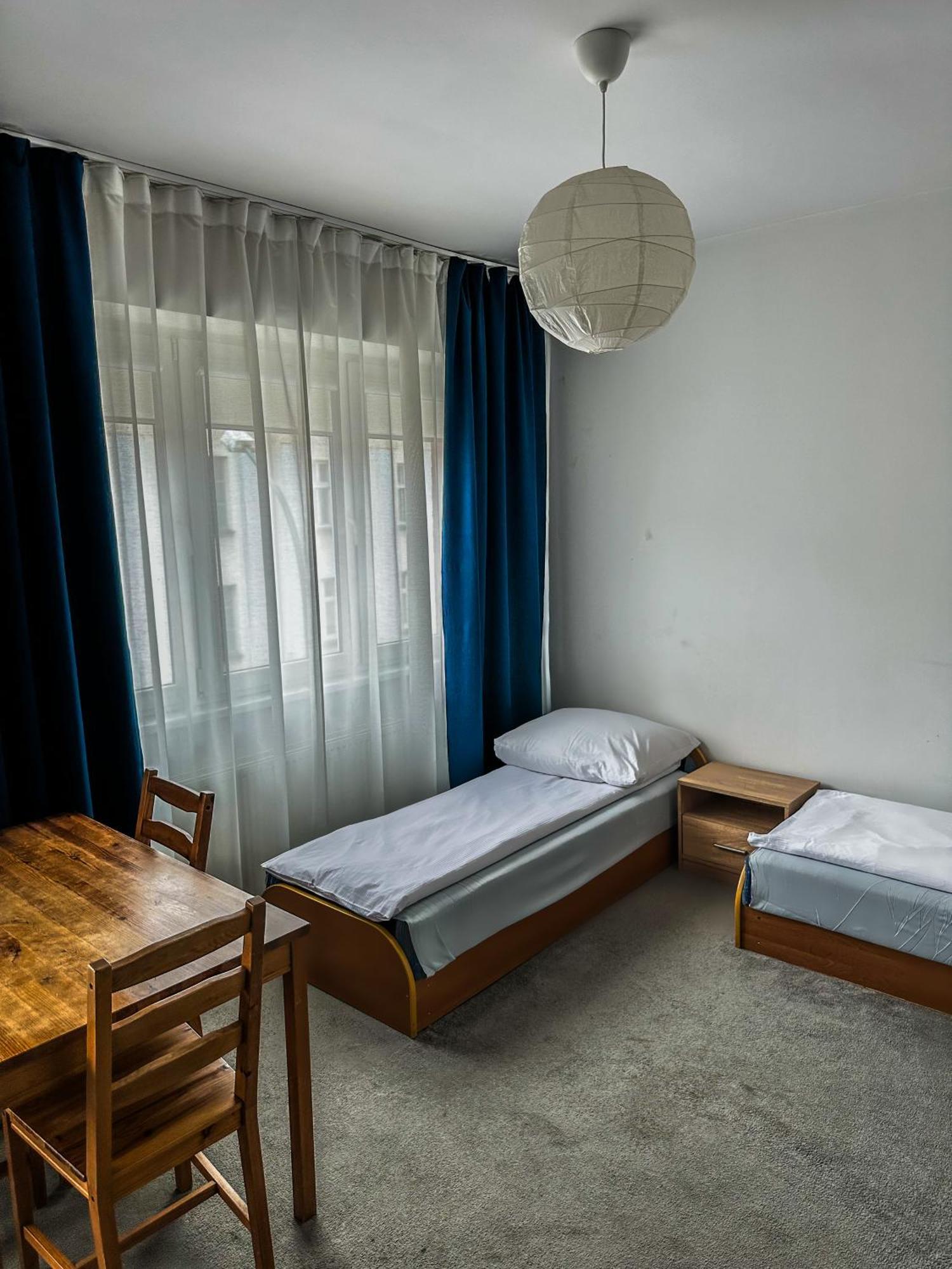 Hostel Demi คราคูฟ ภายนอก รูปภาพ